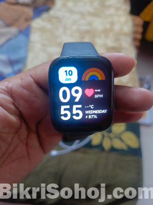 Smart watch redmi active 3